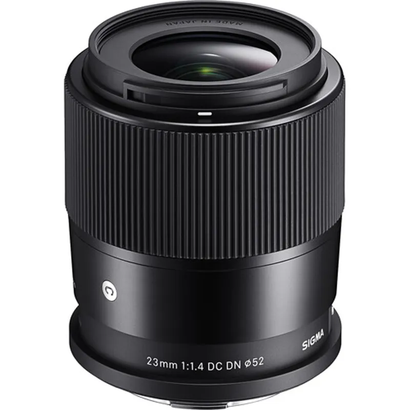 Sigma 23mm f1.4 DC DN Contemporary Lens for L Mount-1